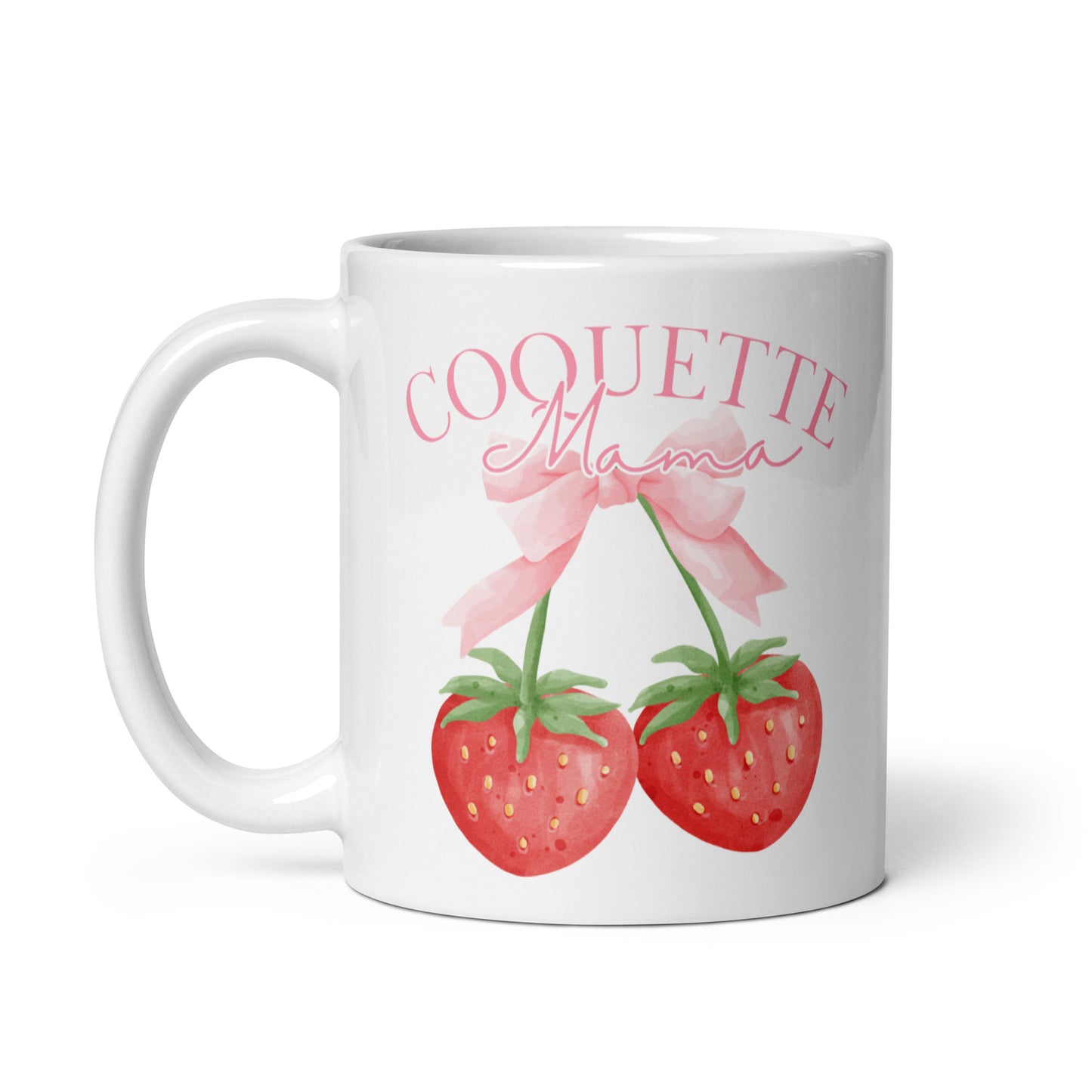Coquette Mama-mugg