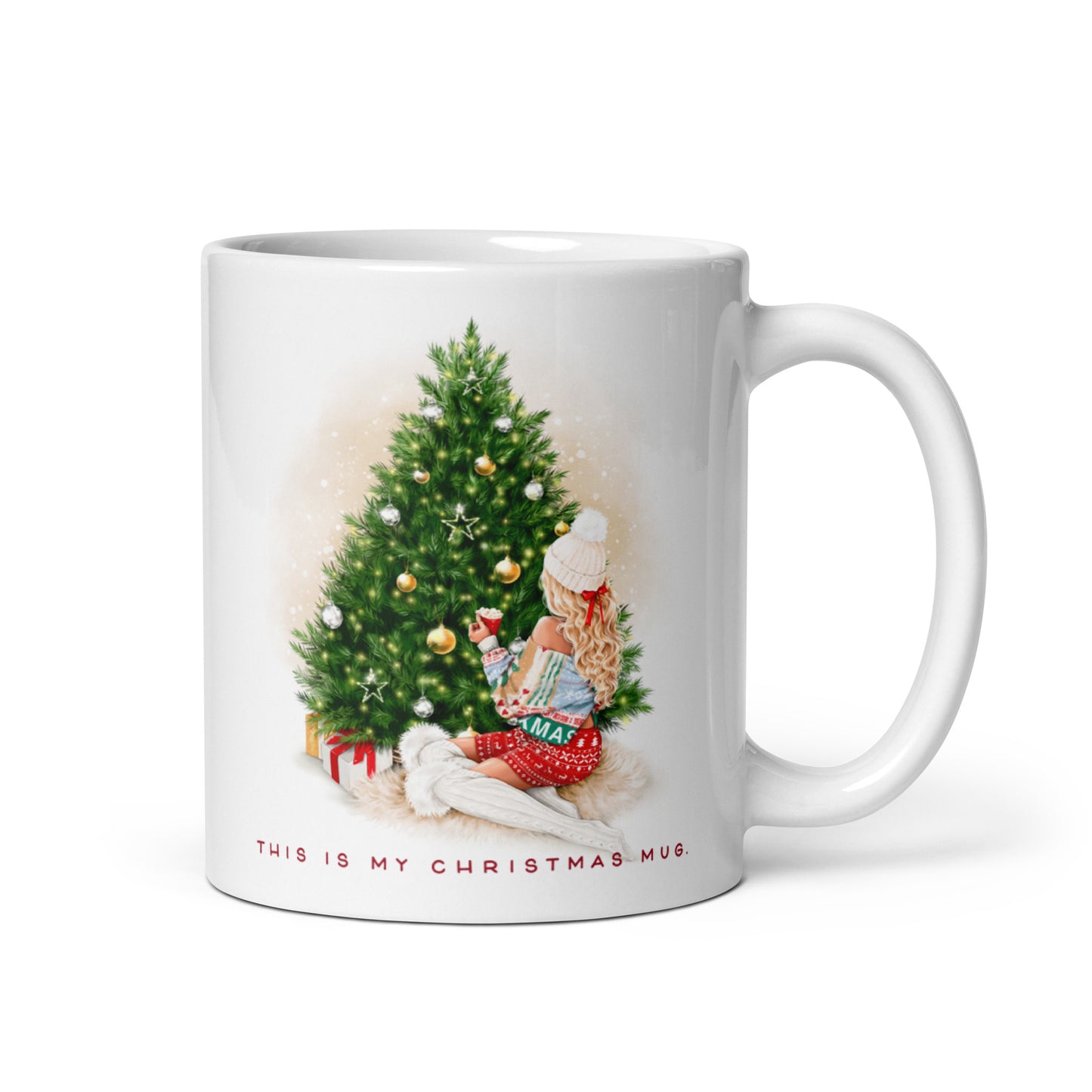 My Christmas Mug Krus