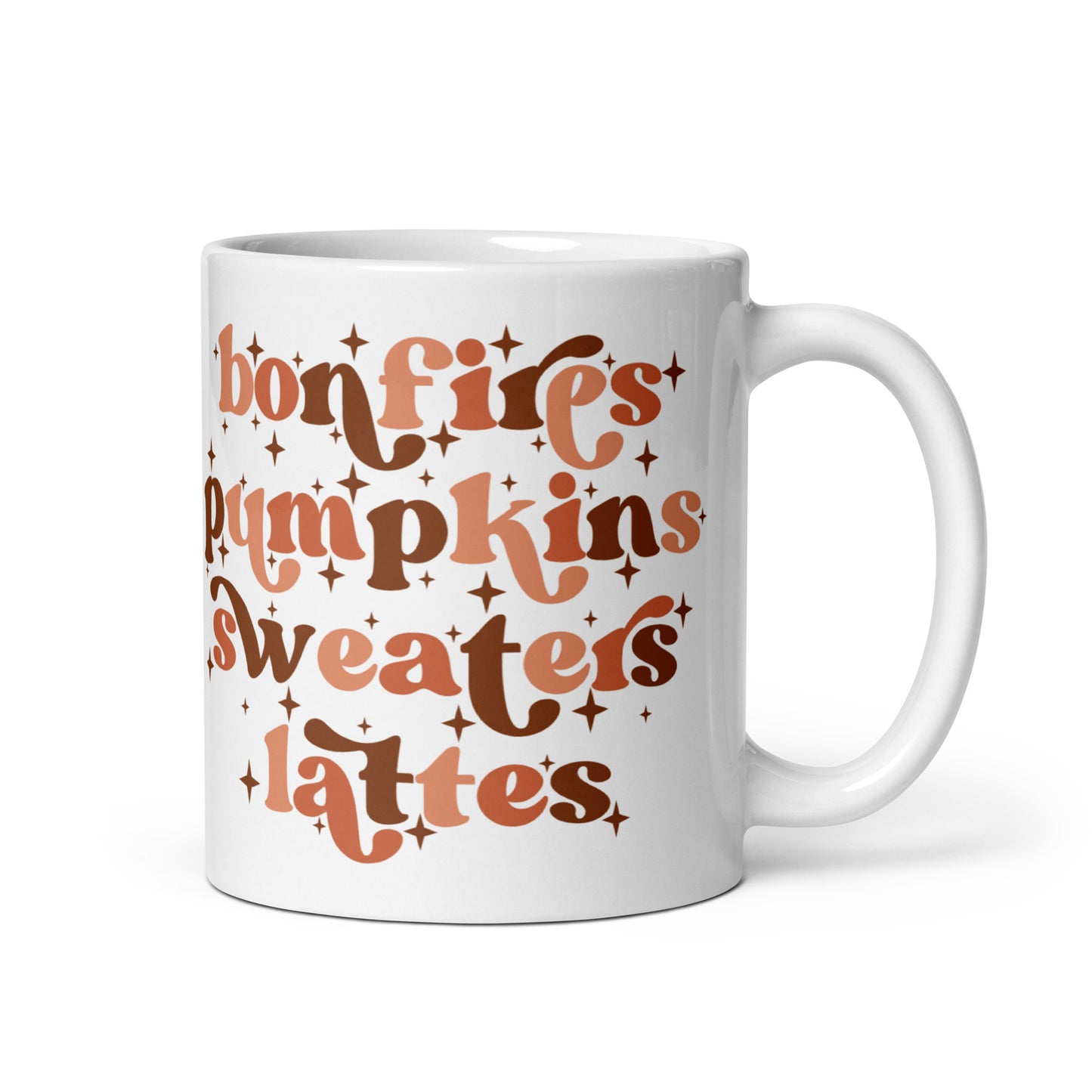 Bonfires Mug