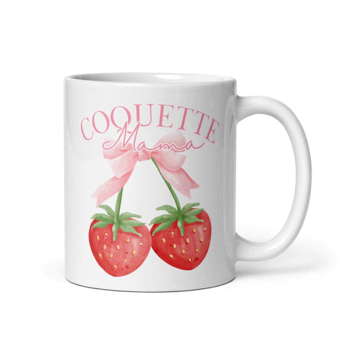 Coquette Mama-mugg