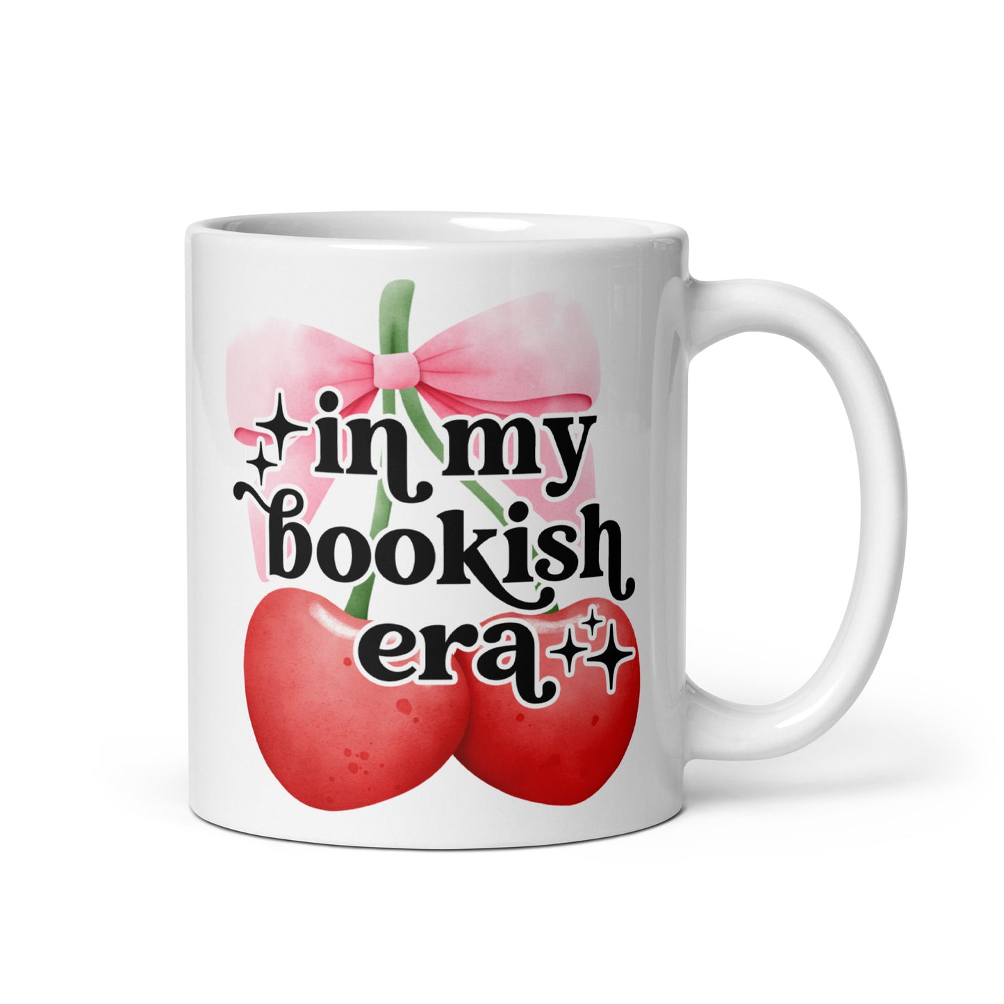 In My Bookish Era Mug