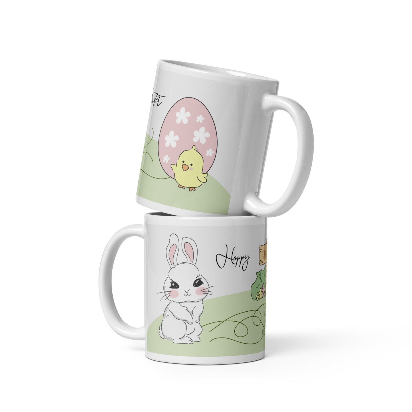 Bunny Easter Mug