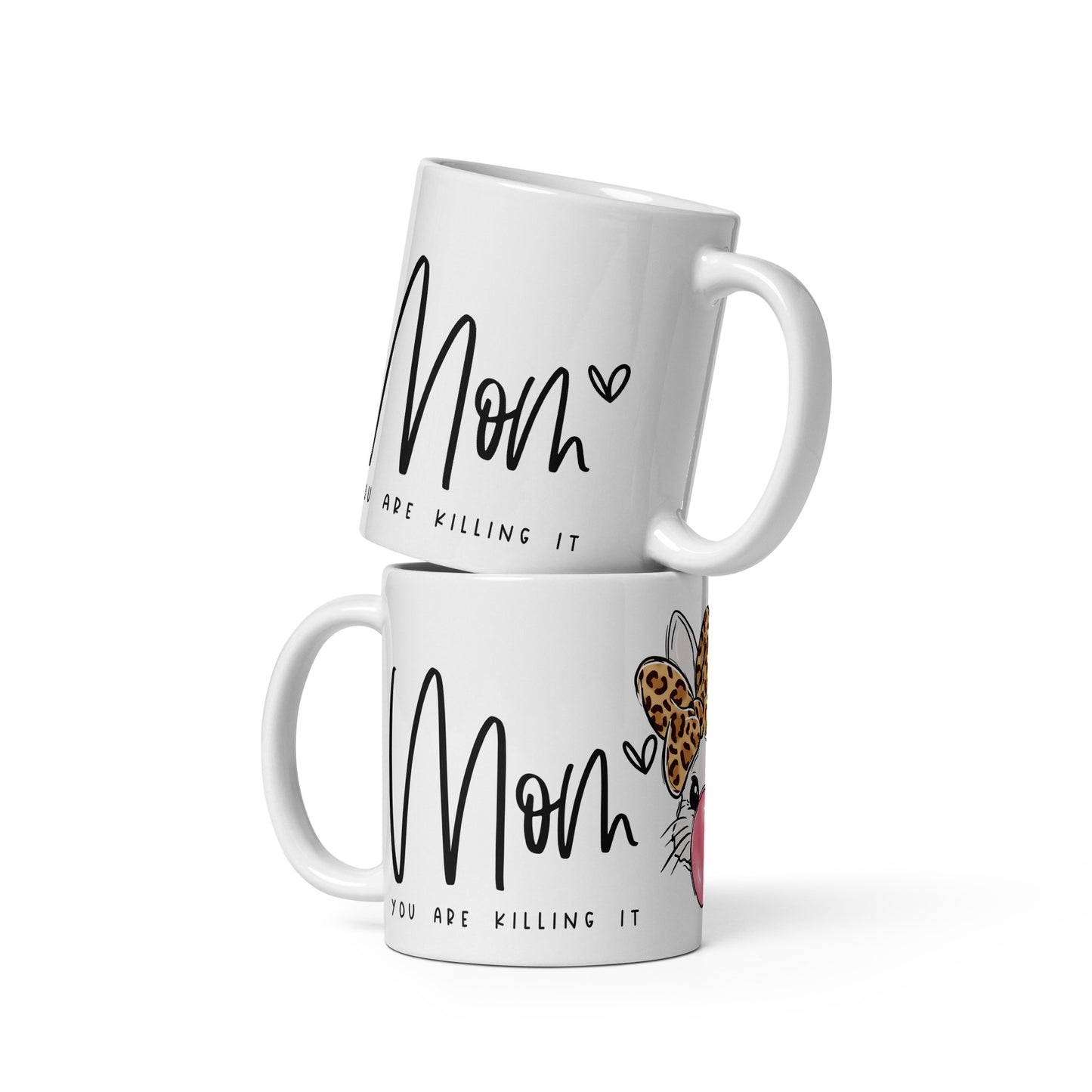Mom Bunny Mug