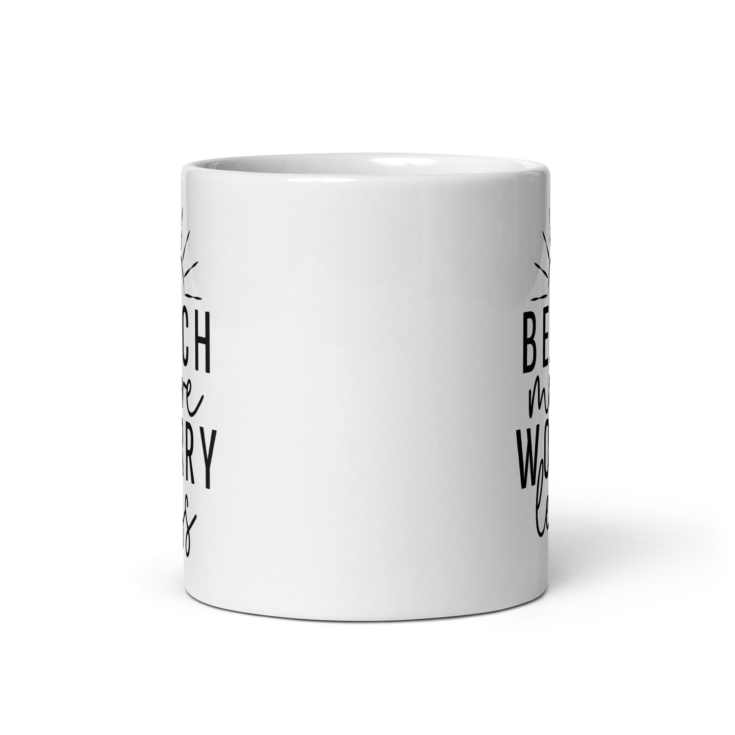 Beach Summer Mug