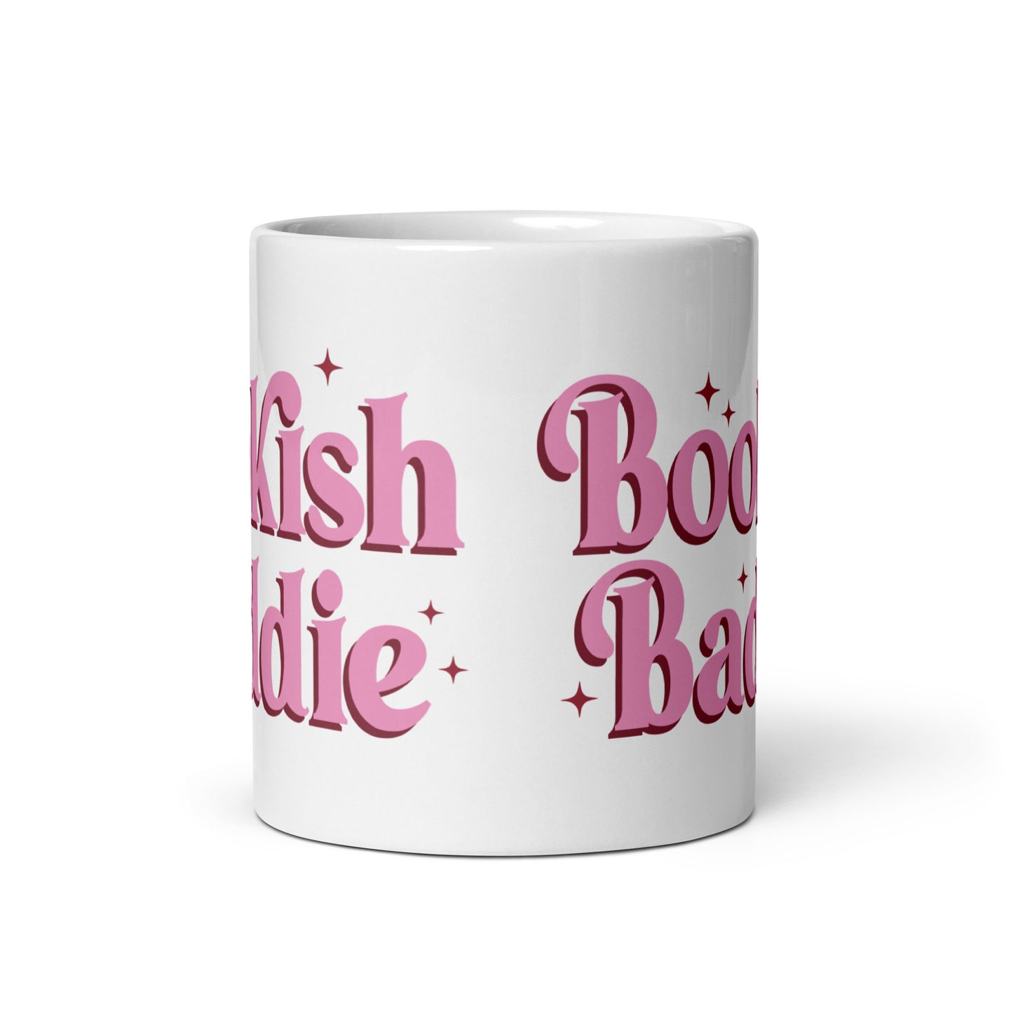 Bookish Baddie BookTok Mug
