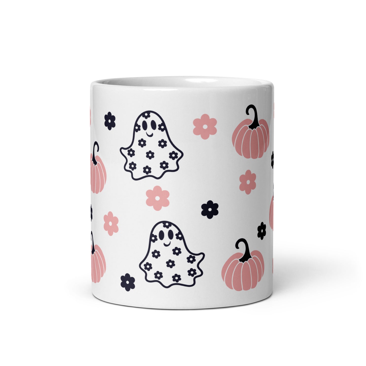 Halloween Mug Ghost