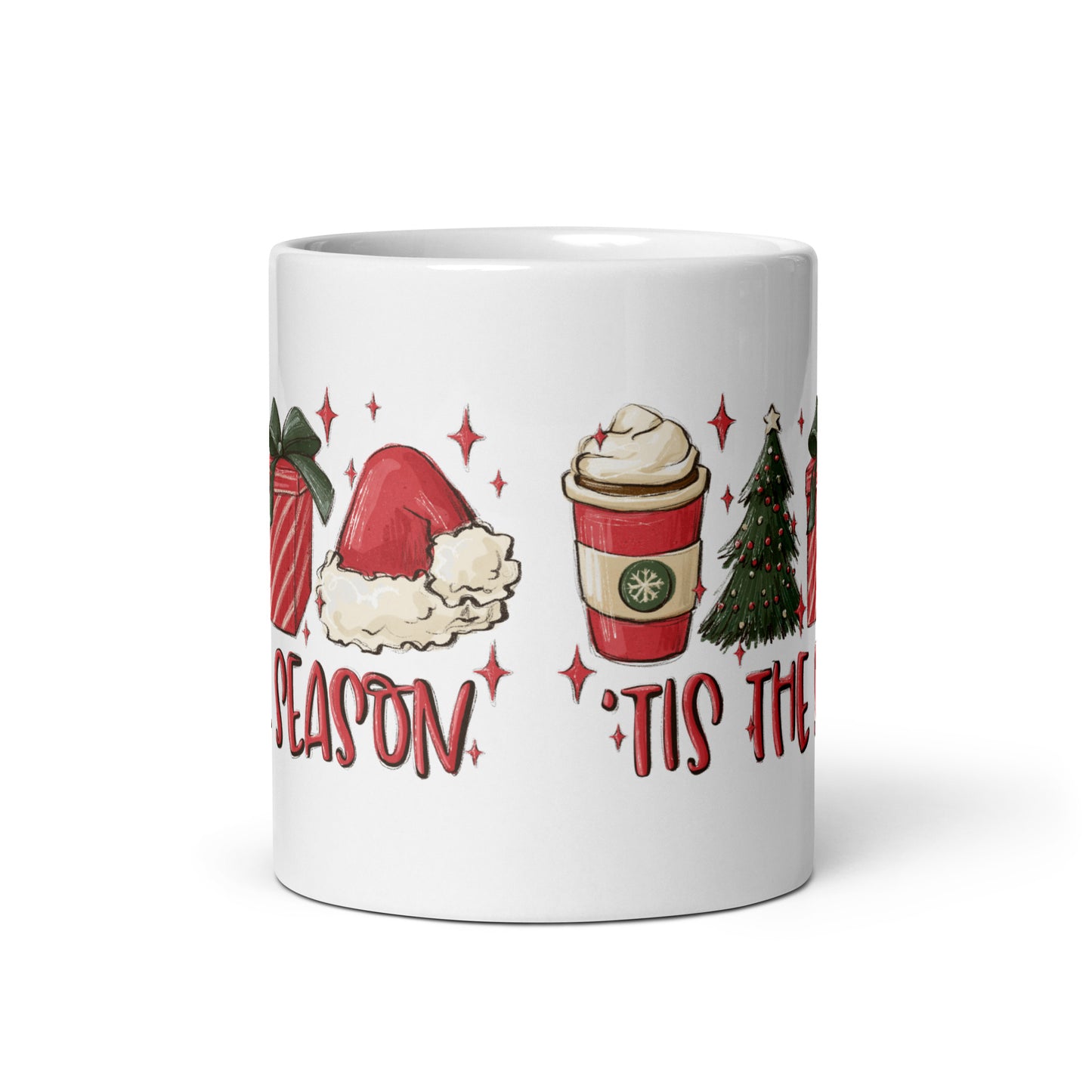 Julmugg Det är säsong