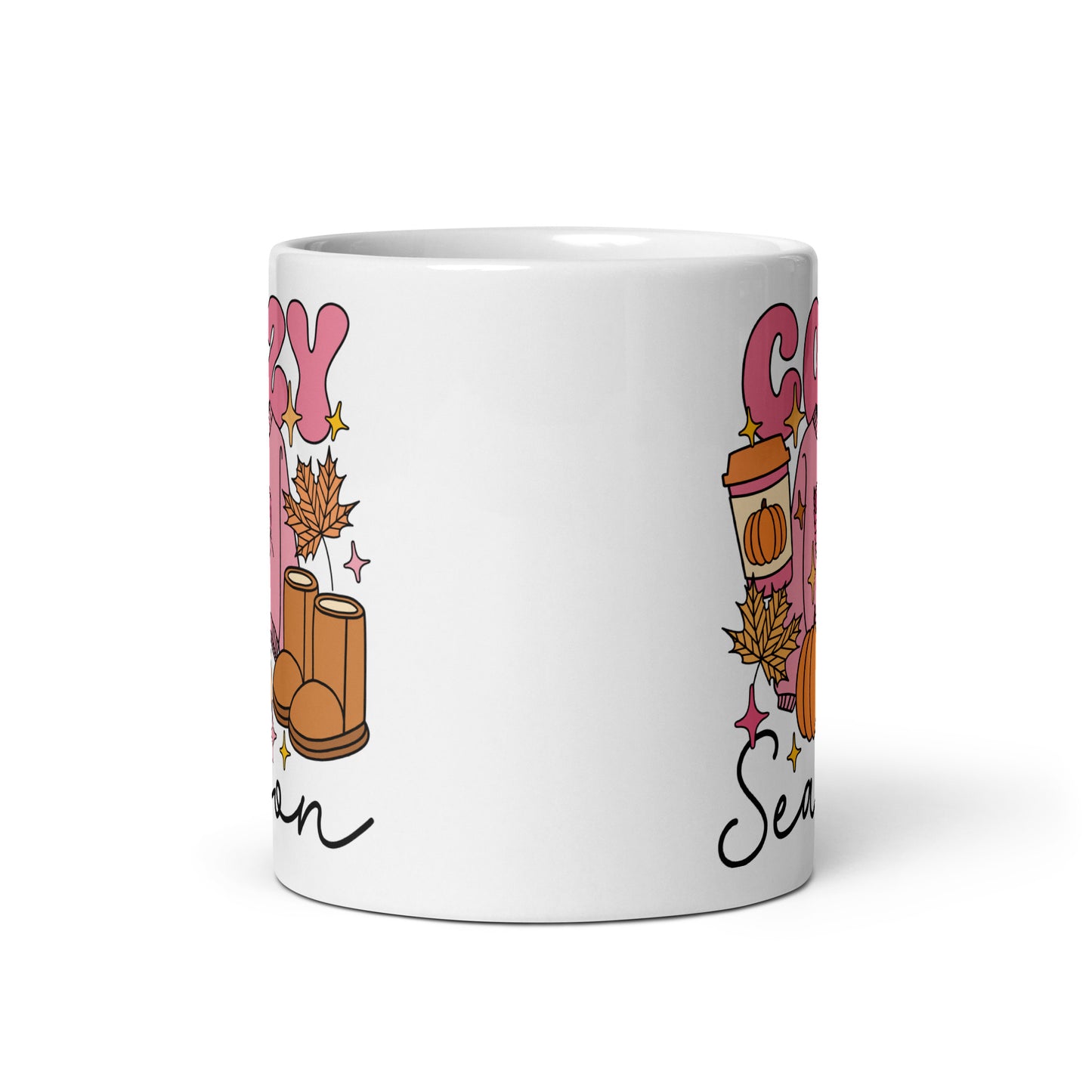 Cozy Season Høst Krus