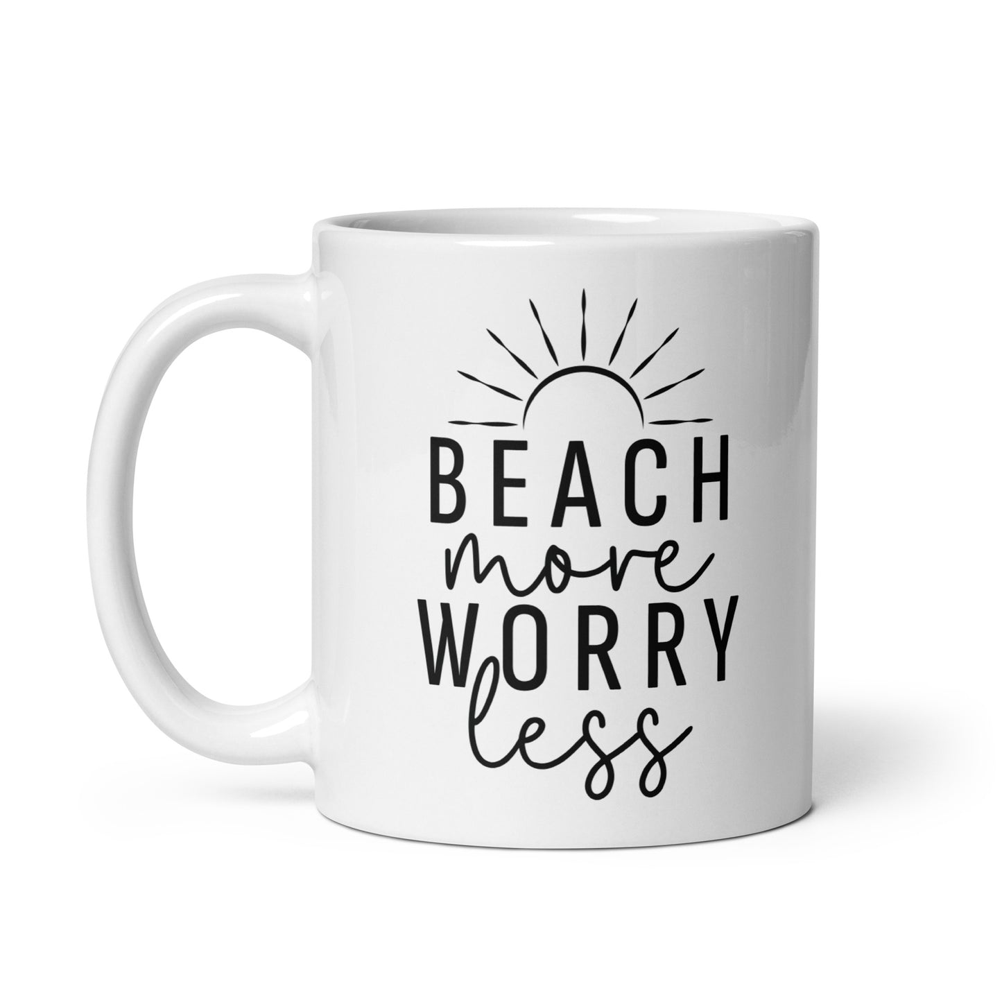 Beach Summer Mug