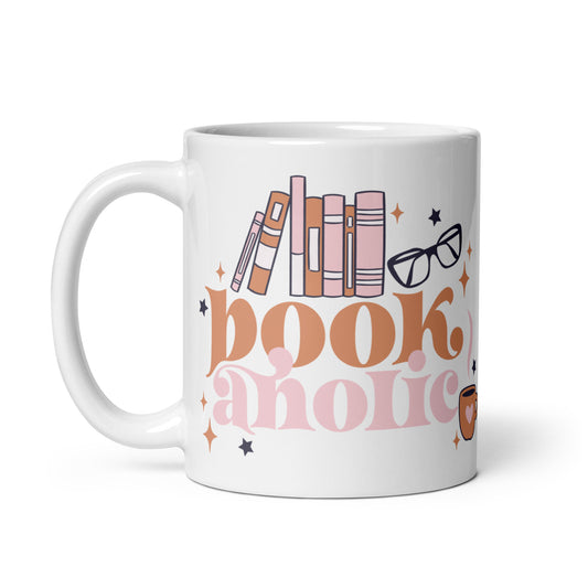 Bookaholic BookTok Krus