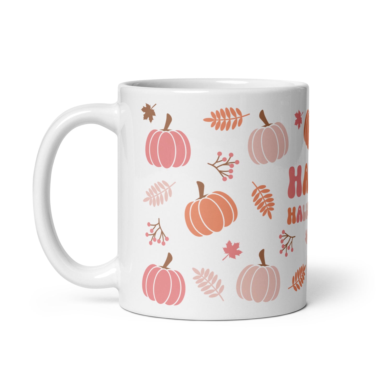 Happy Halloween Mug