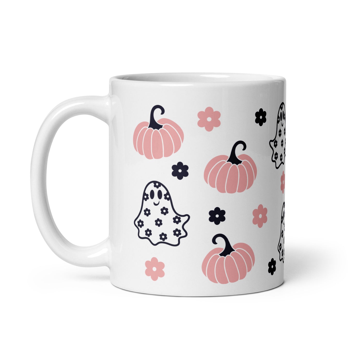 Halloween Krus Ghost