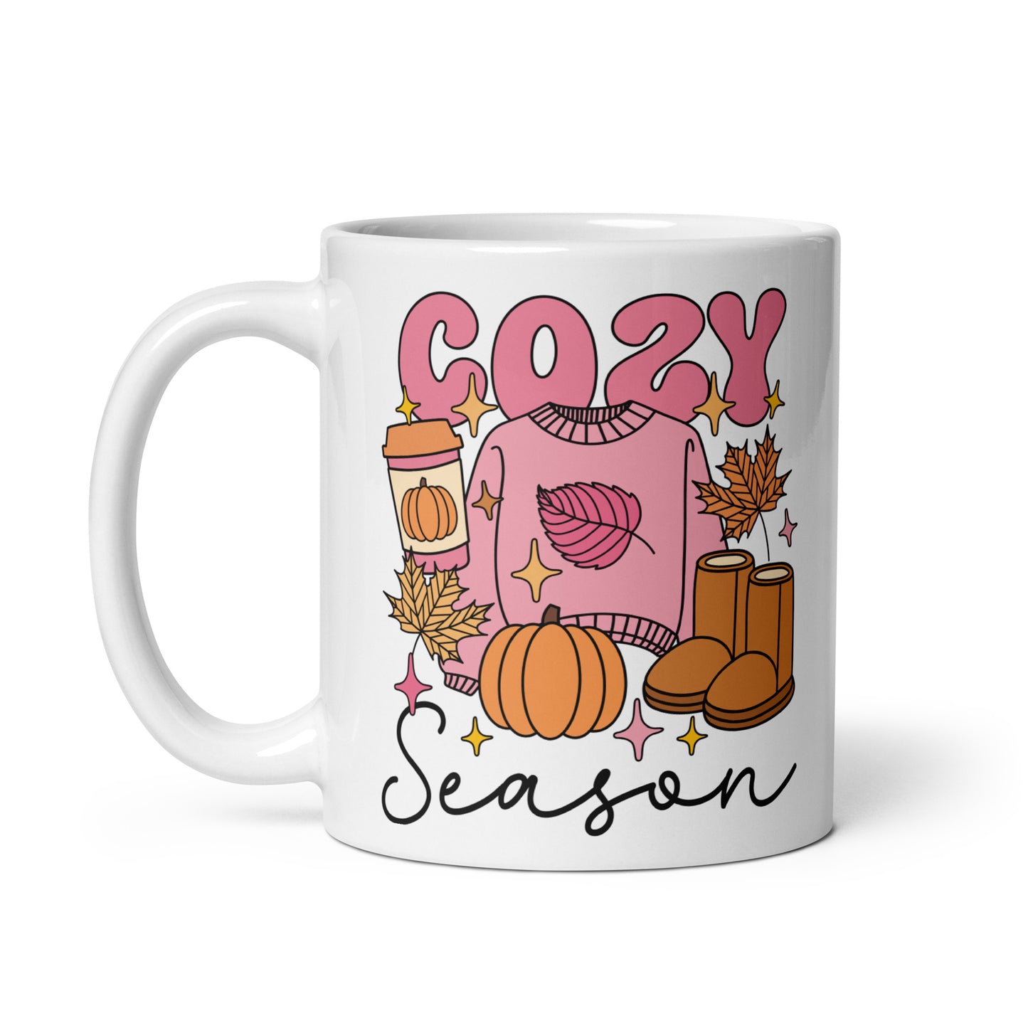 Cozy Season Høst Krus