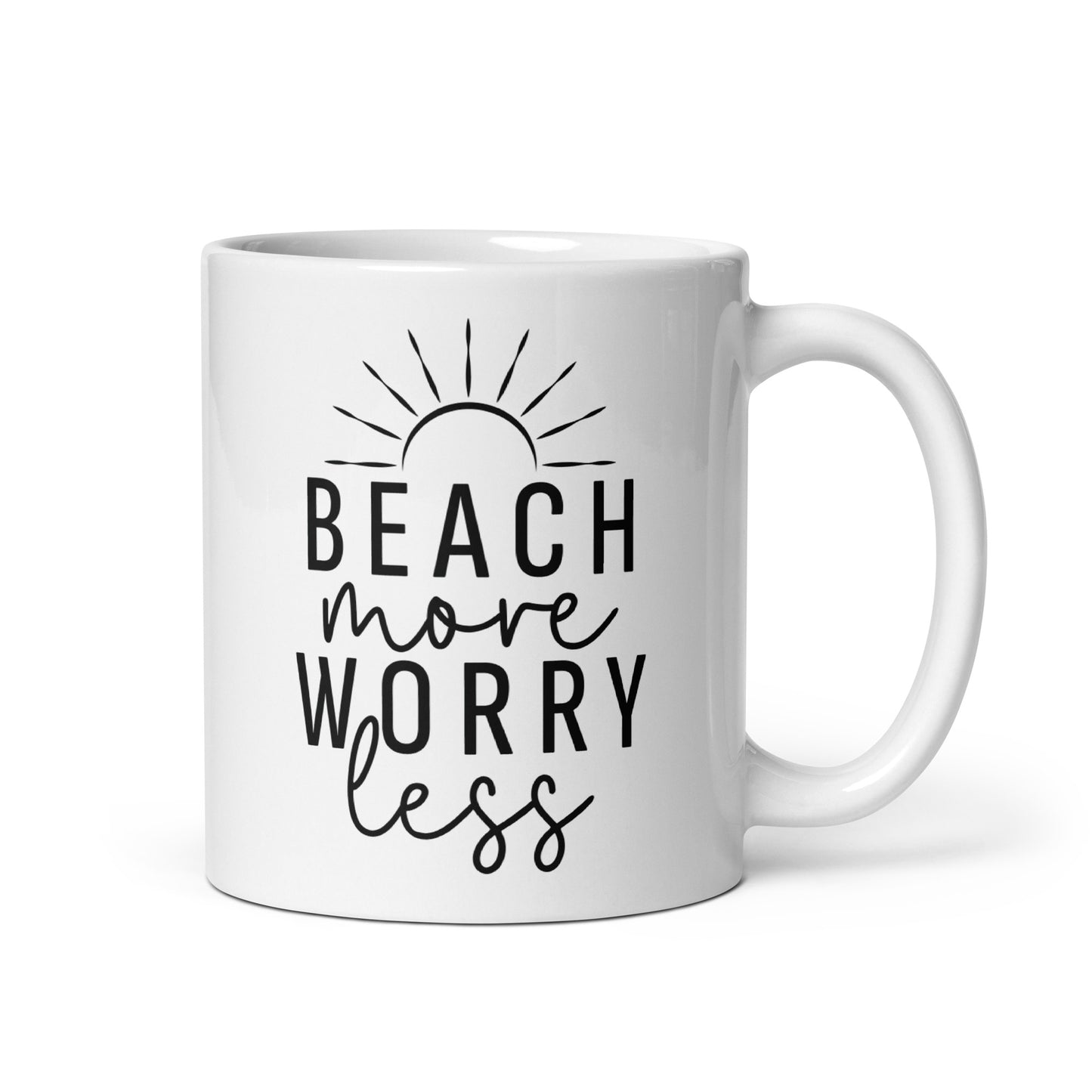 Beach Summer Mug