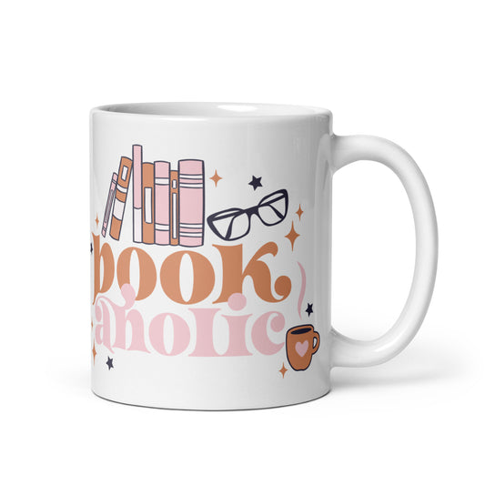 Bookaholic BookTok Krus