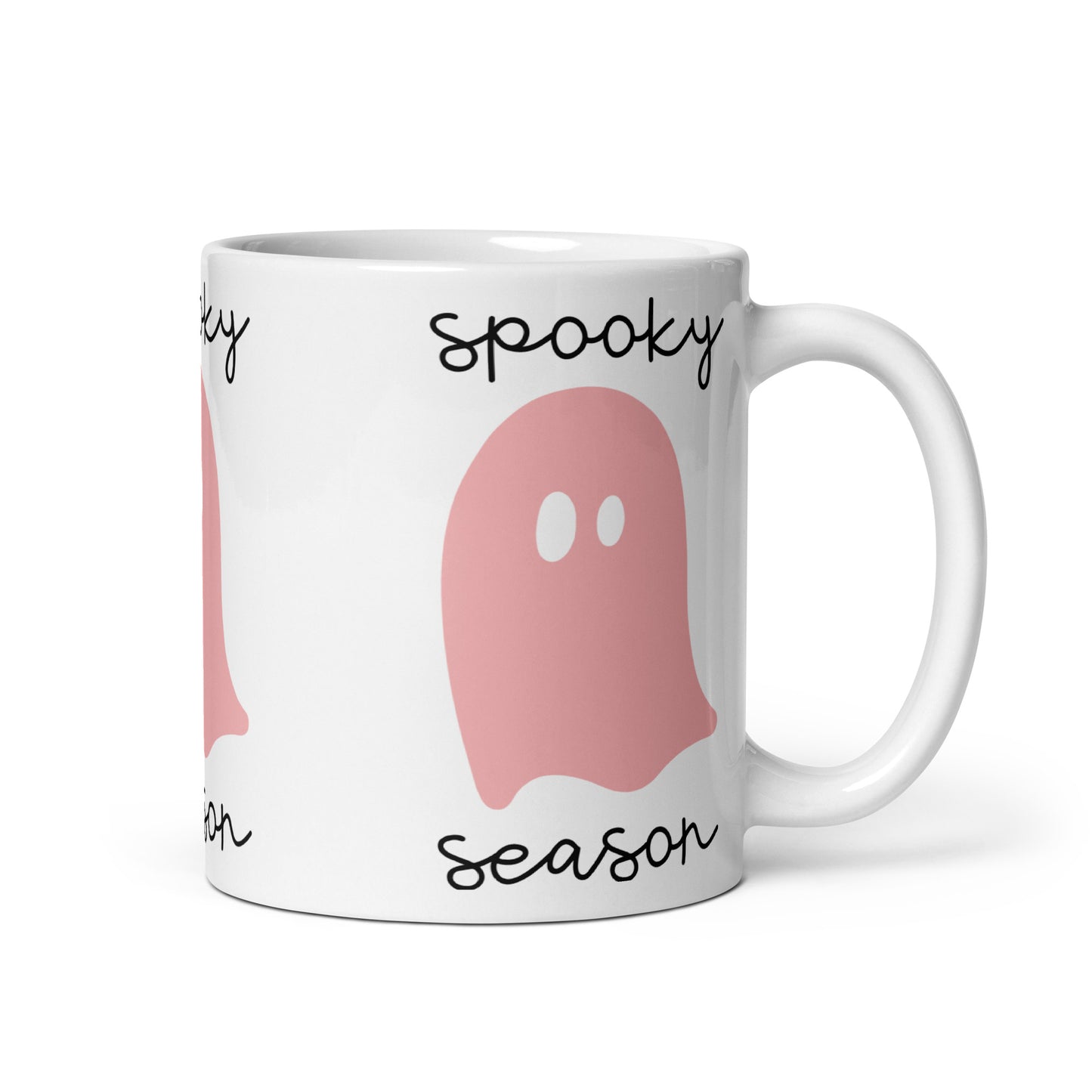 Spooky Season Halloween Krus