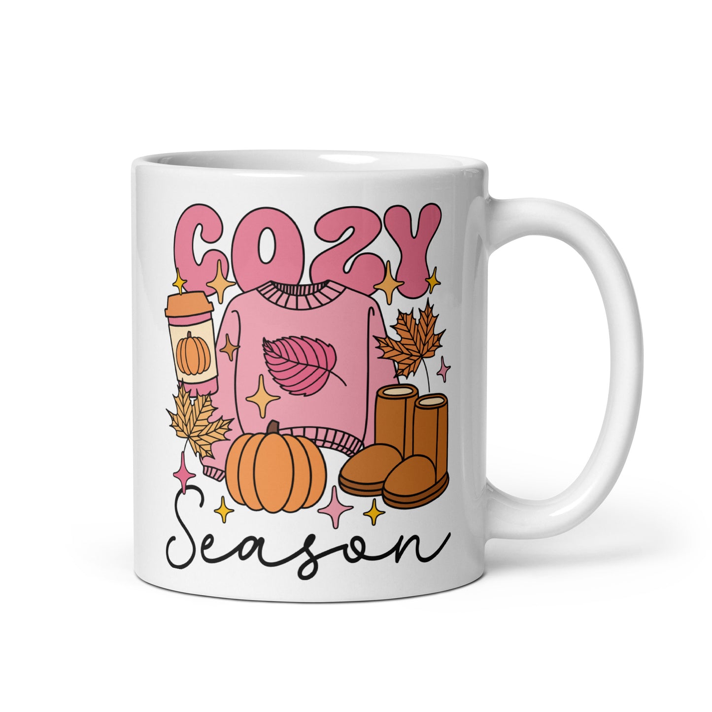 Cozy Season Høst Krus