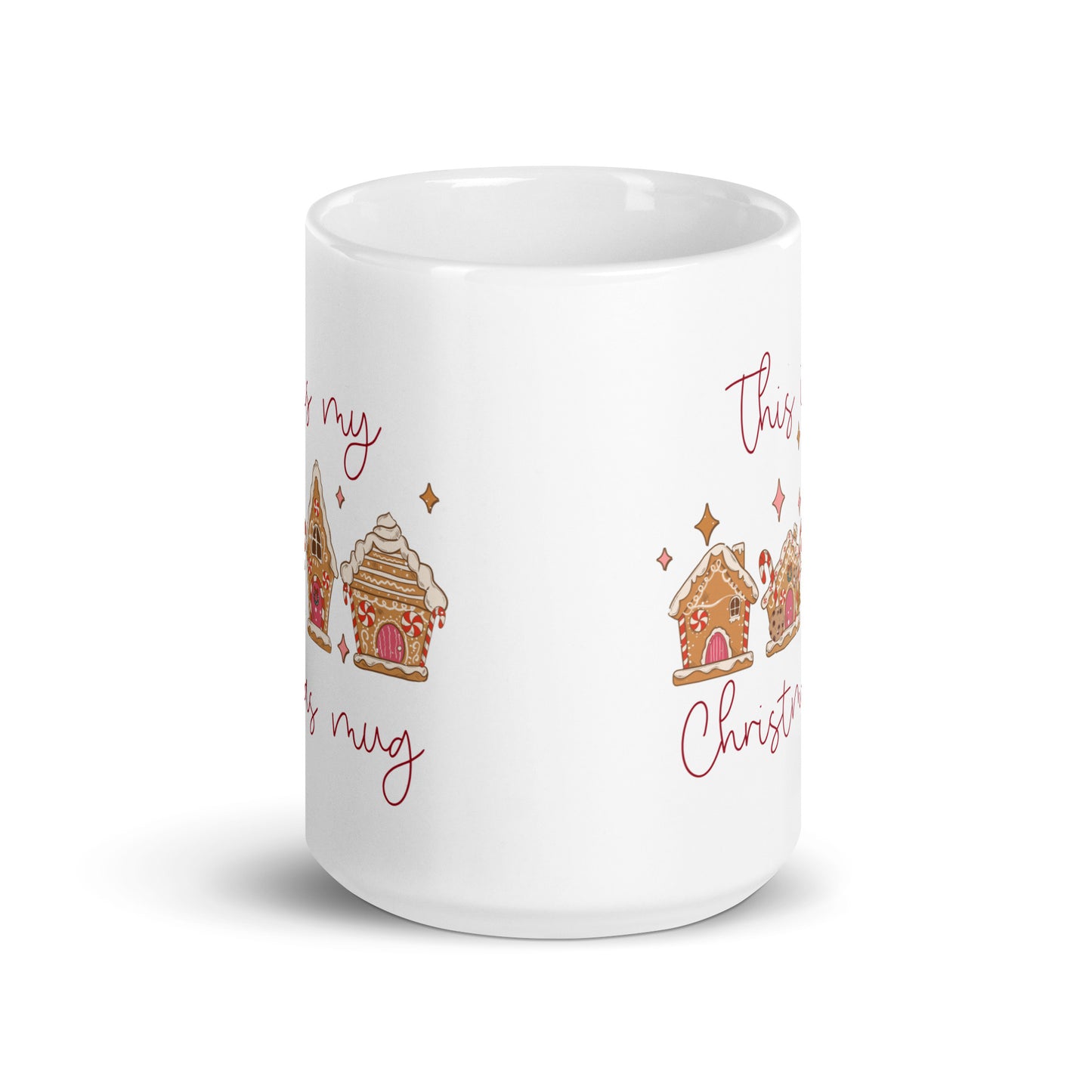 Christmas Mug This is my Christmas Mug