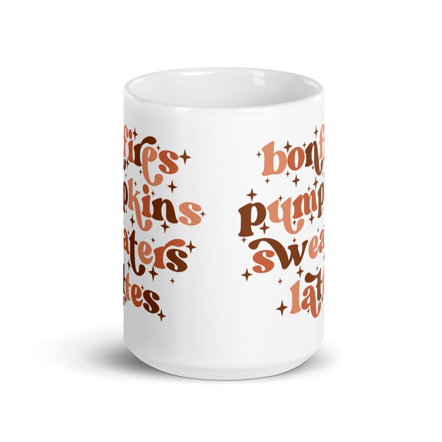 Bonfires Mug