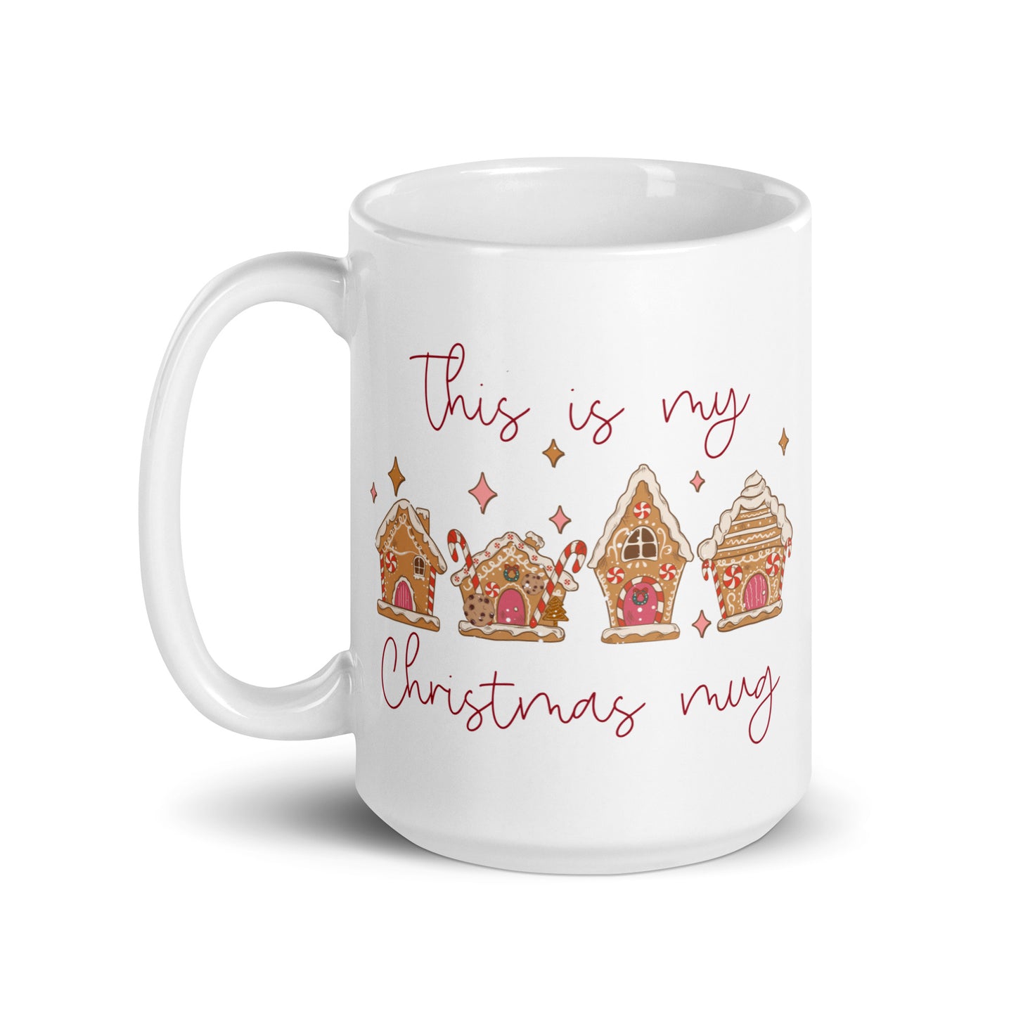 Christmas Mug This is my Christmas Mug
