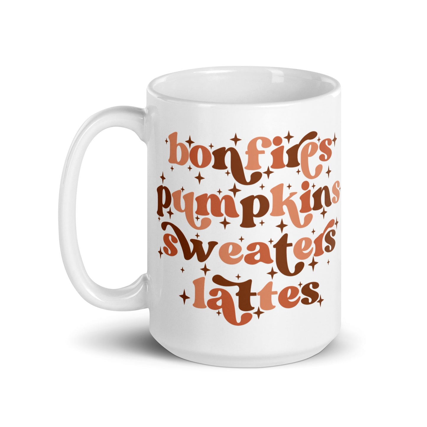 Bonfires Mug
