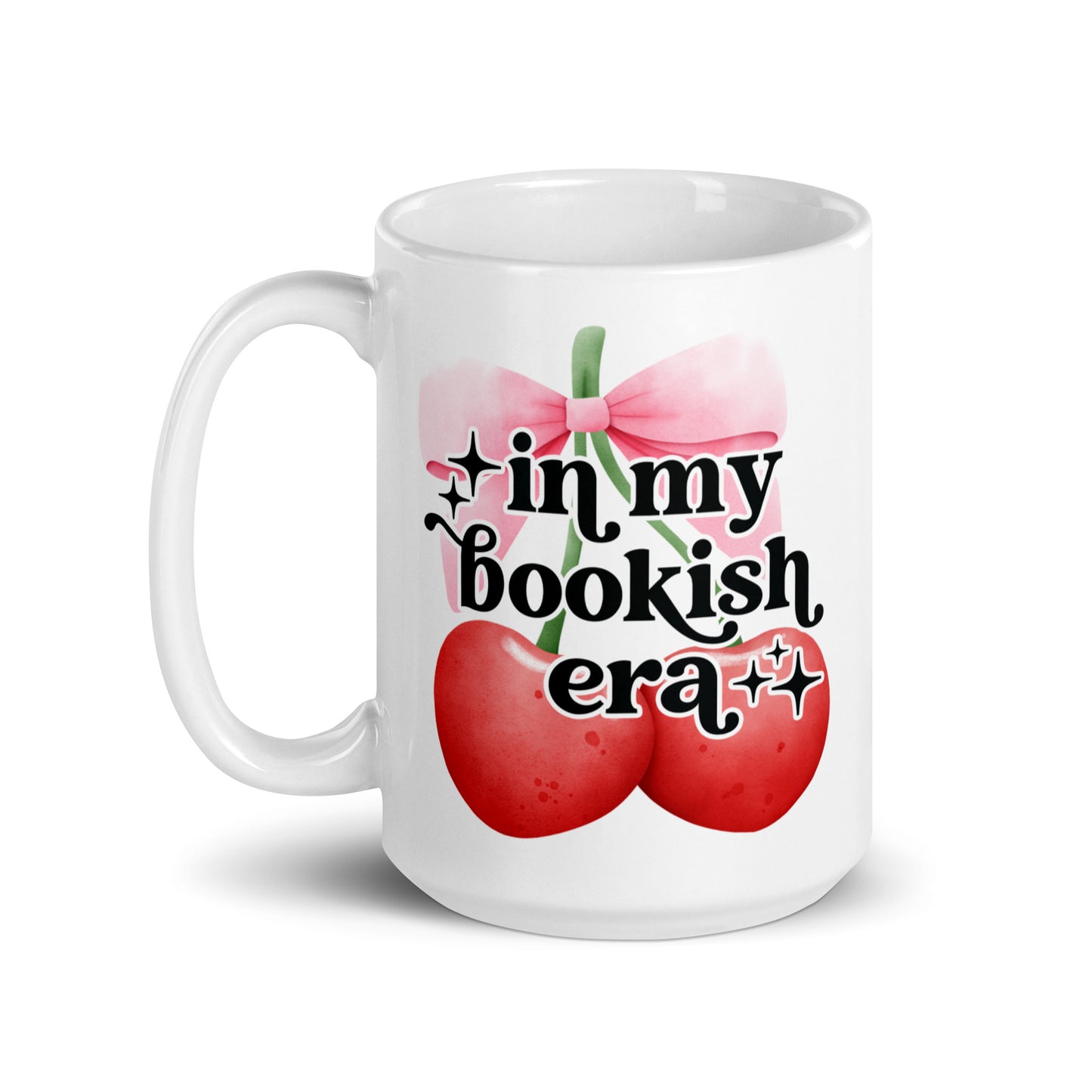 In My Bookish Era Mug