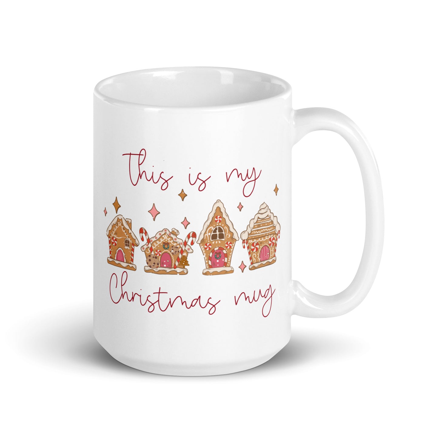 Christmas Mug This is my Christmas Mug