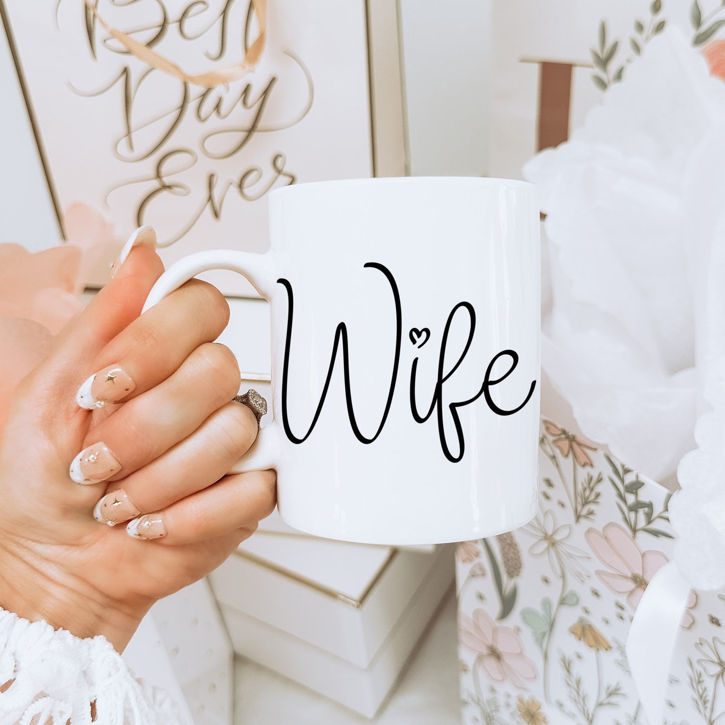 Wife Mug