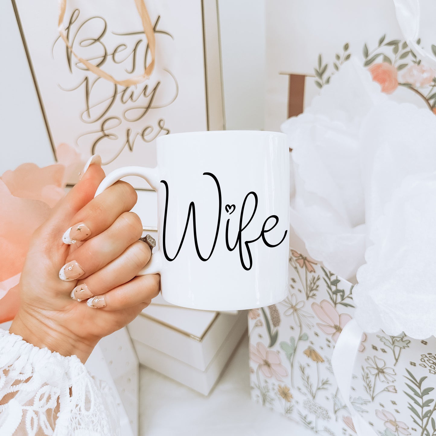 Wife Mug