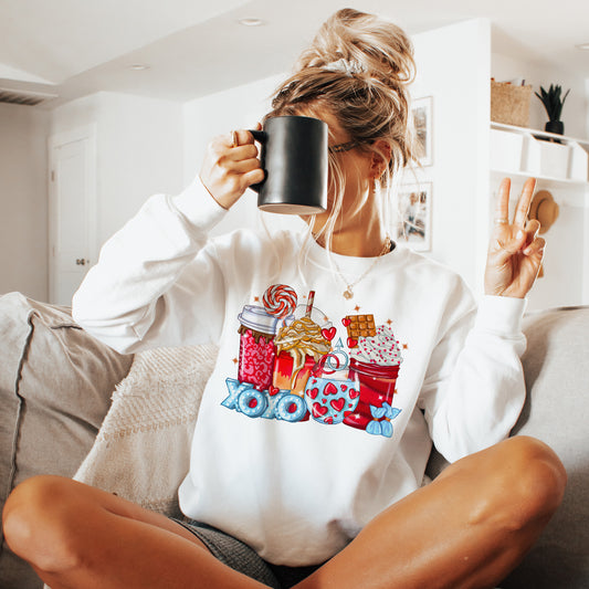 XoXo Sweatshirt
