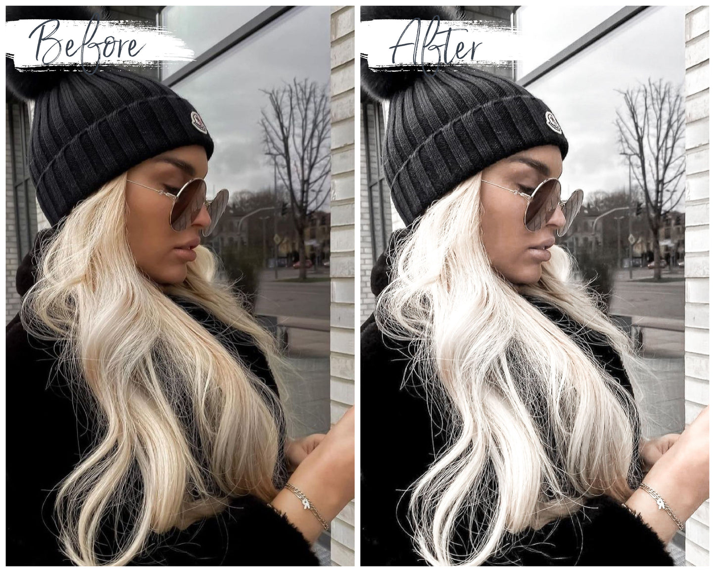 Ashy Pearl Lightroom Presets