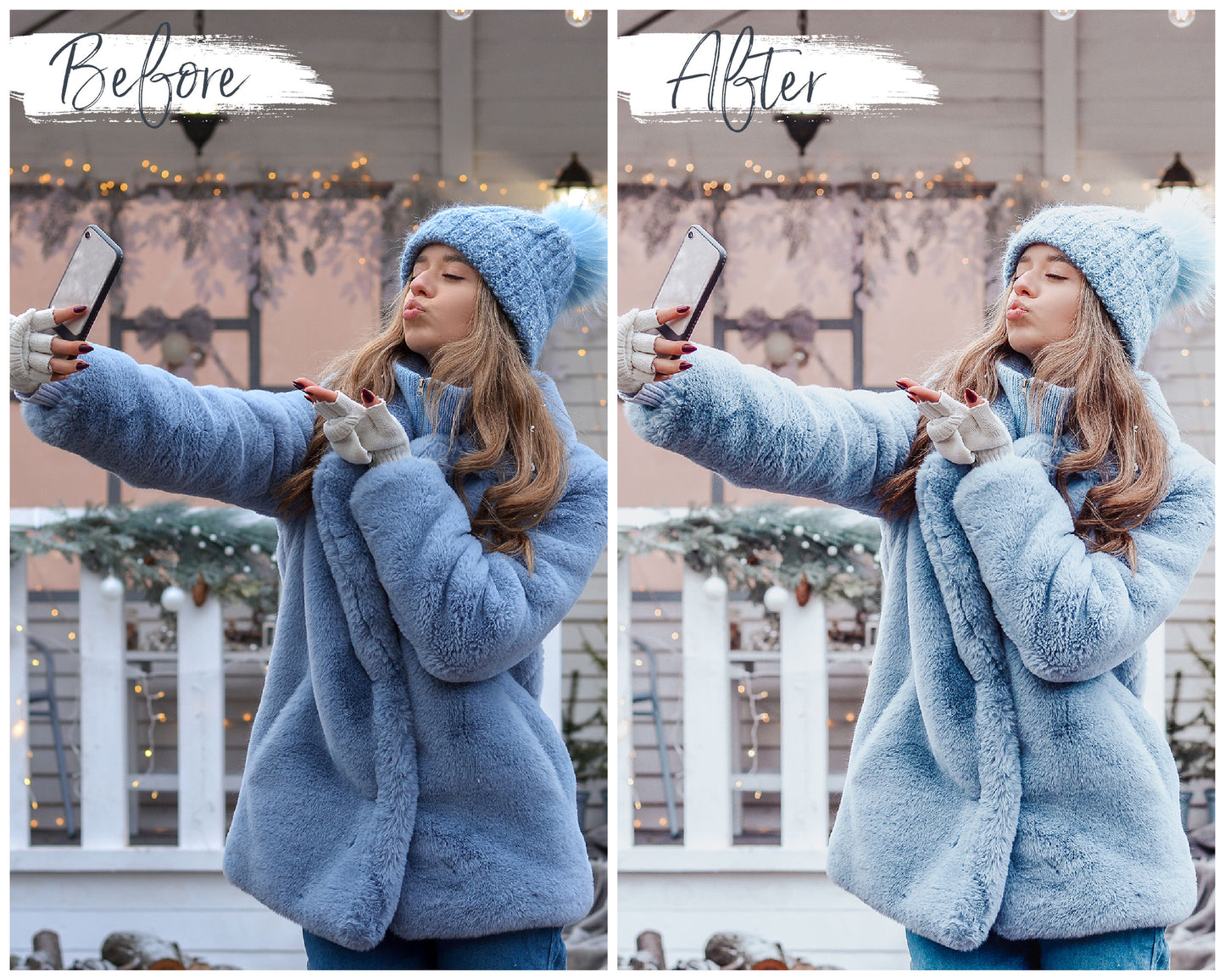 Bright Pastels Lightroom Presets