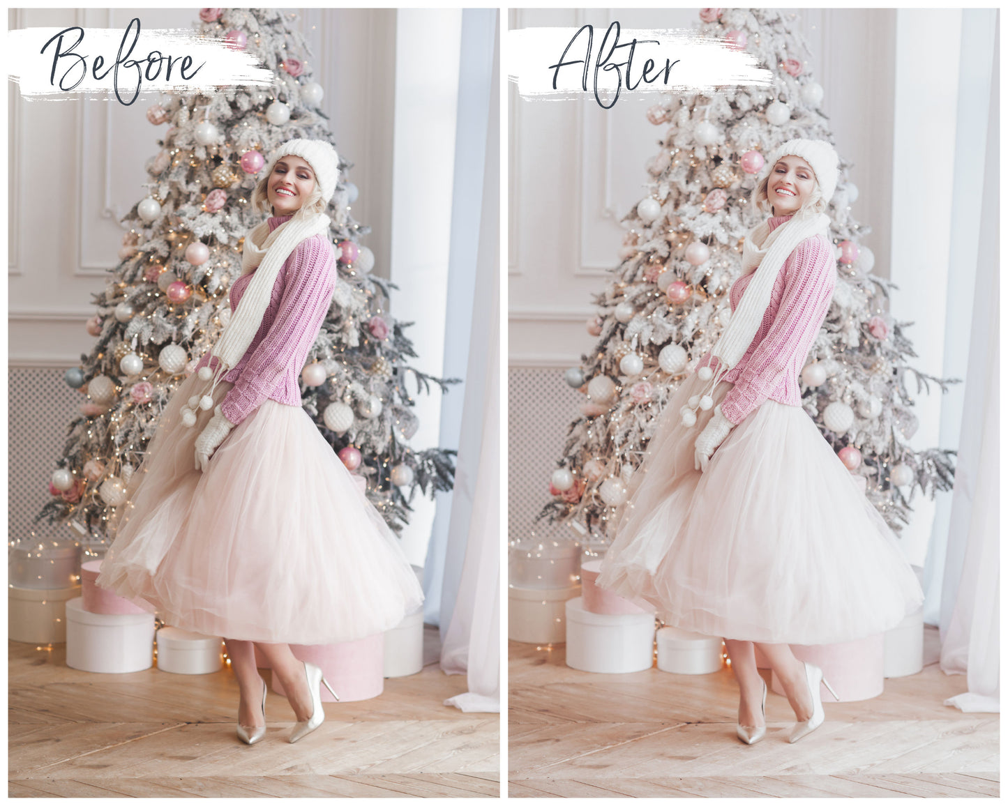 Bright Pastels Lightroom Presets