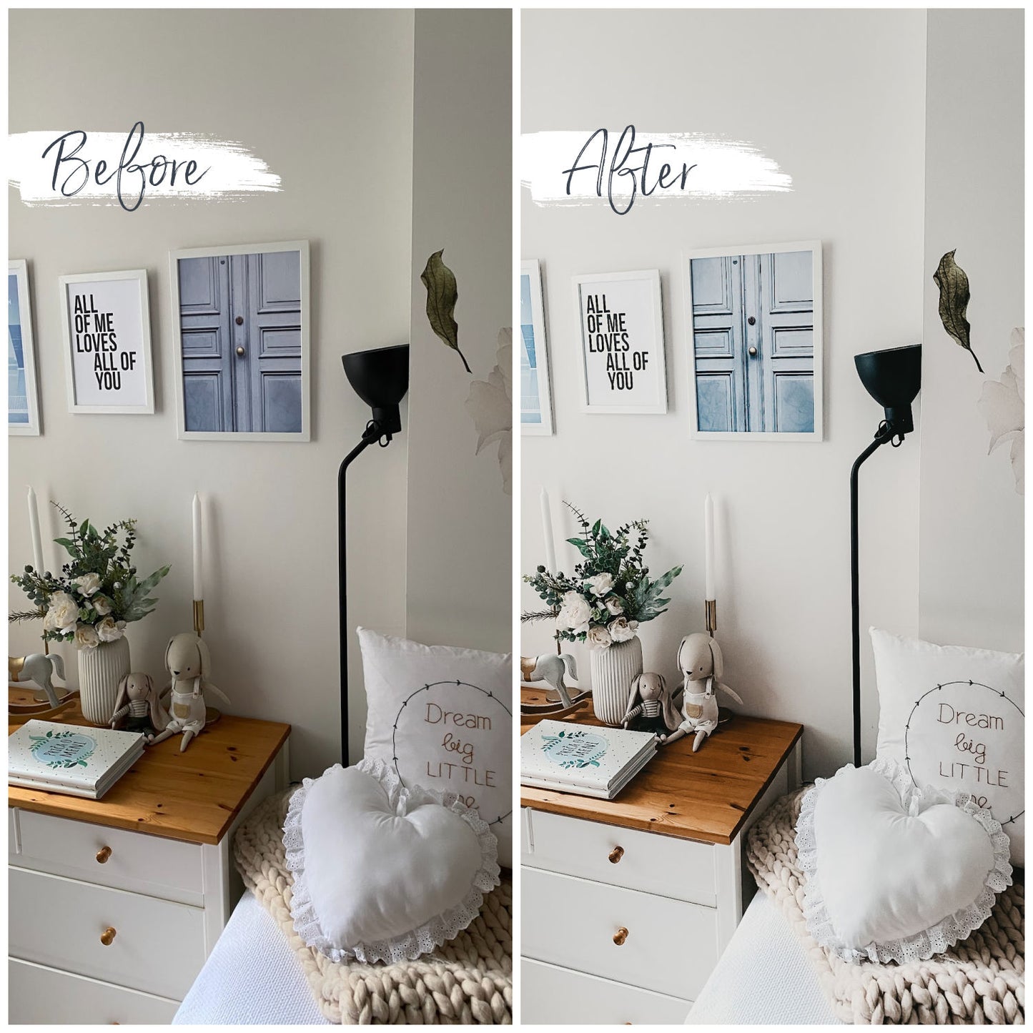 Bright Interior Lightroom Presets