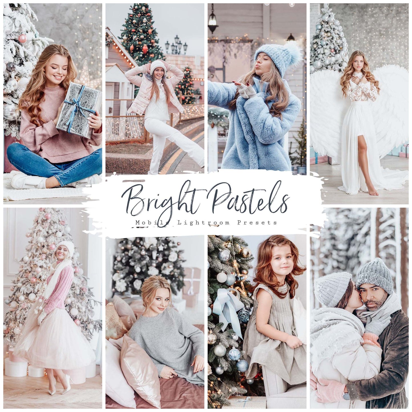 Bright Pastels Lightroom Presets