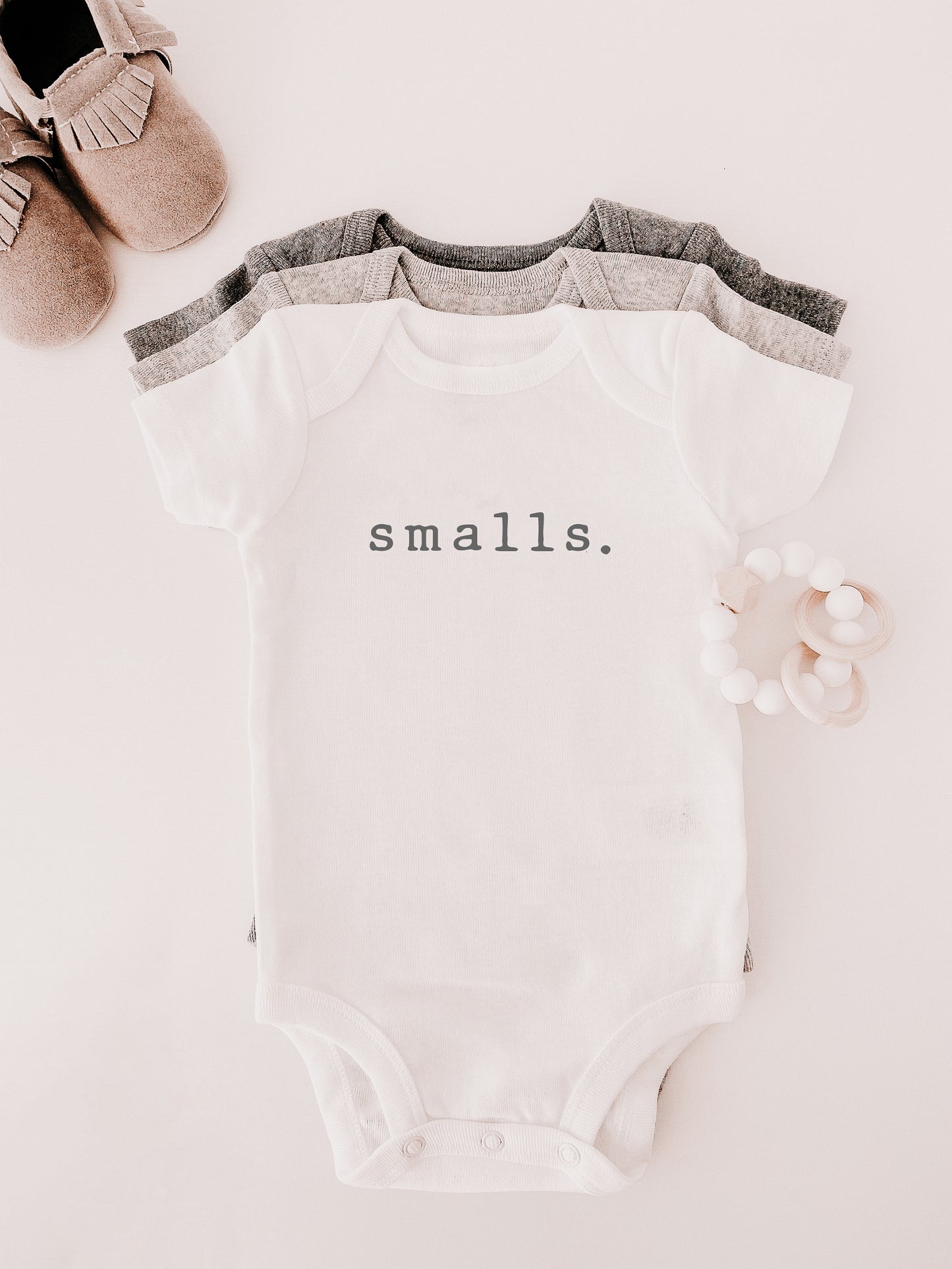Smalls Baby Bodysuit