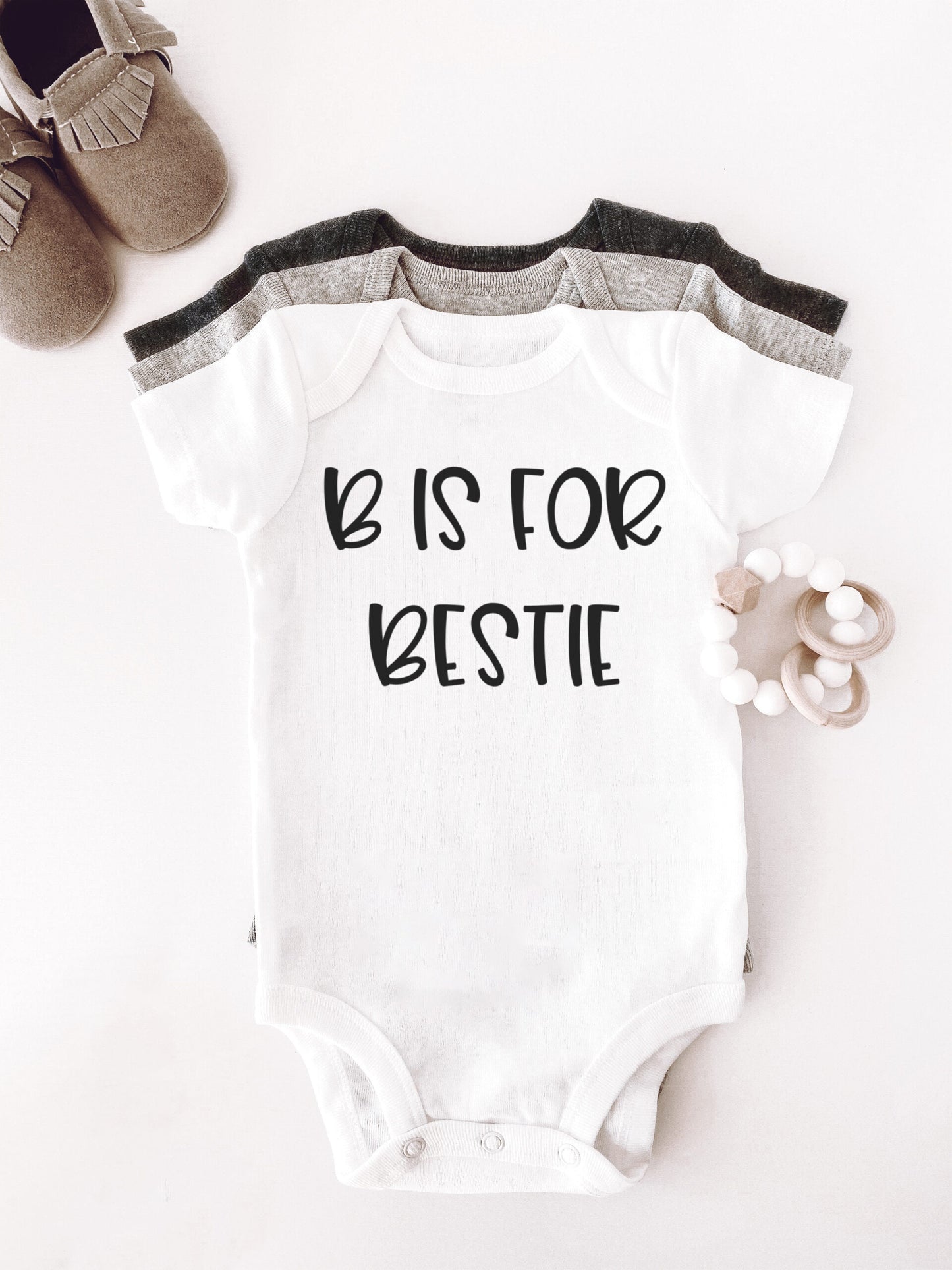Bestie Bodysuit For Baby