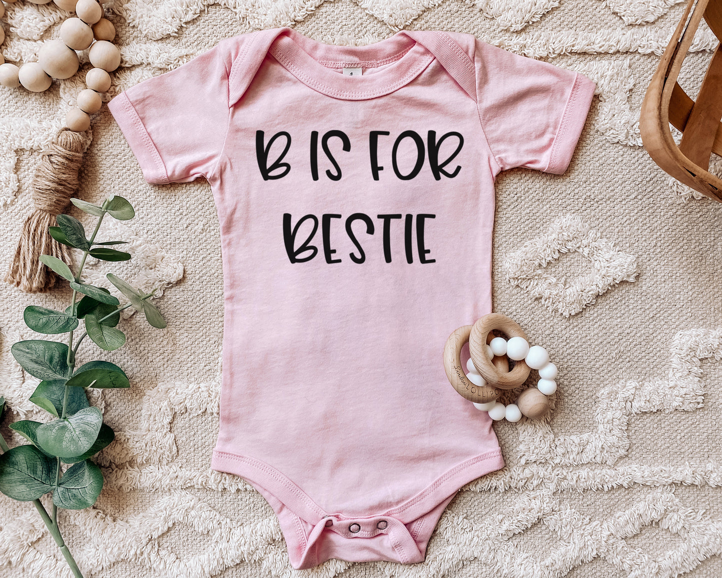 Bestie Bodysuit For Baby