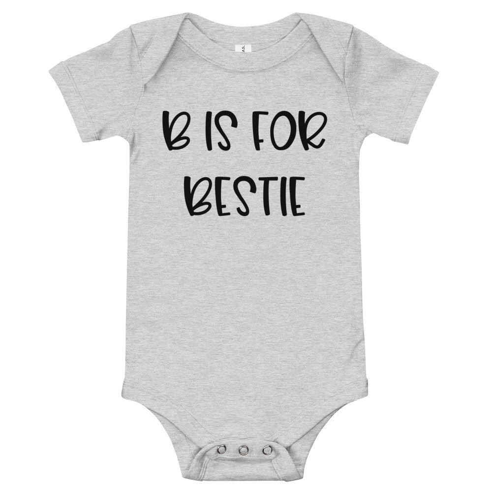Bestie Bodysuit For Baby