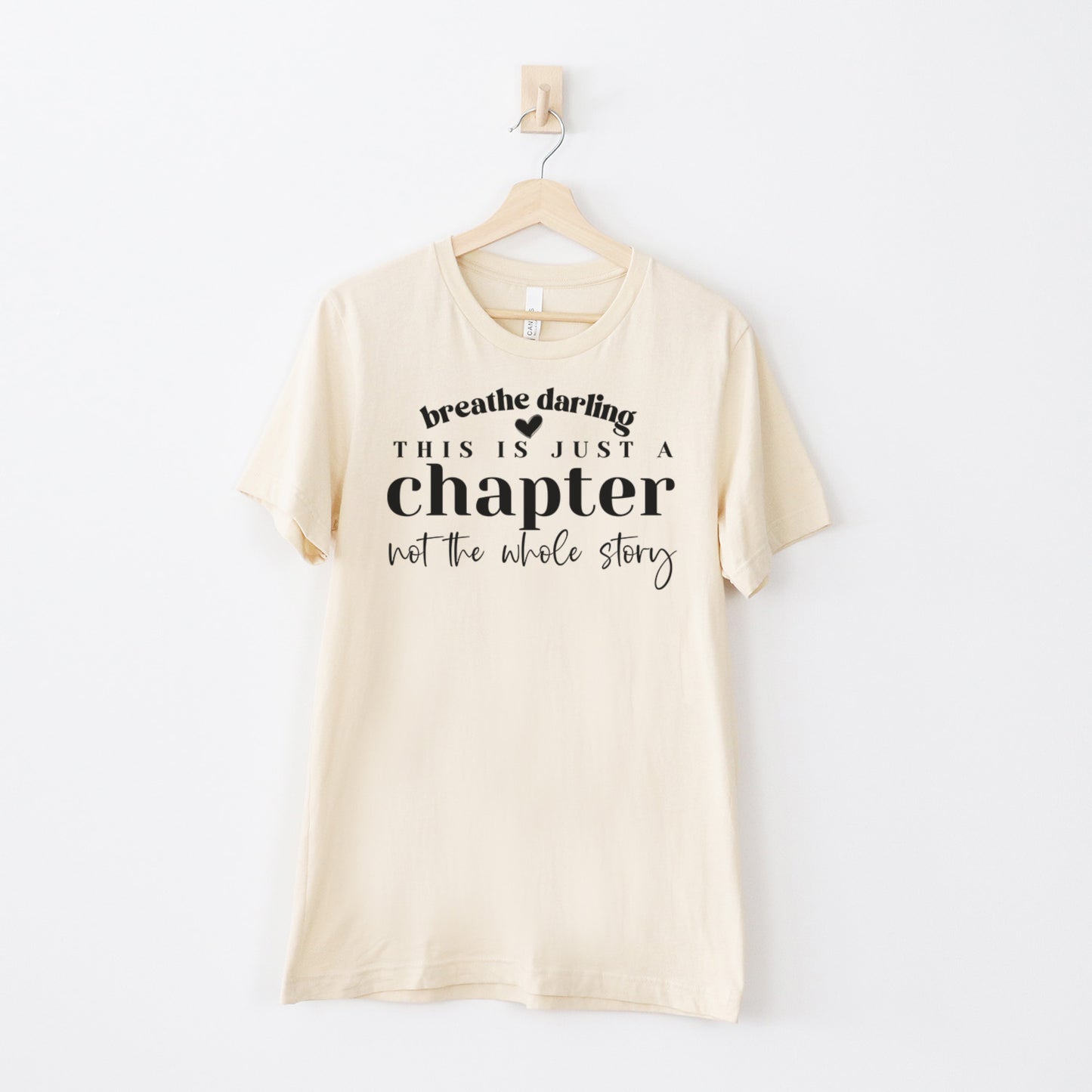 Breathe Darling T-skjorte