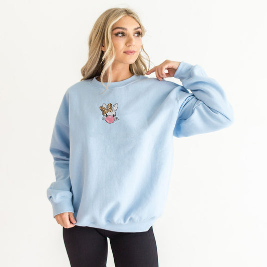 Brodert Bunny Sweatshirt