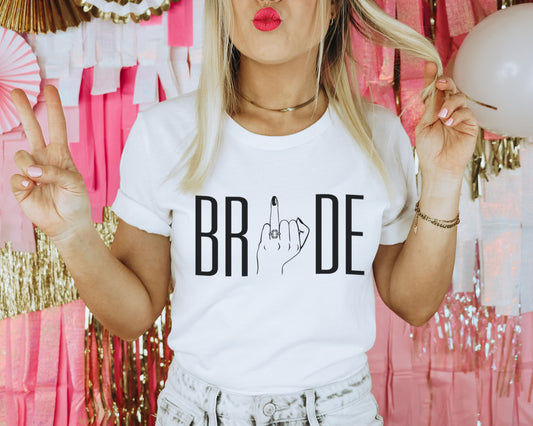 Bachelorette Party T-skjorte