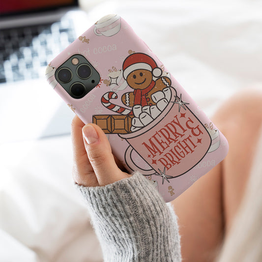 Varm Sjokolade iPhone Deksel