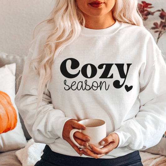 Cozy Season Sweatshirt
