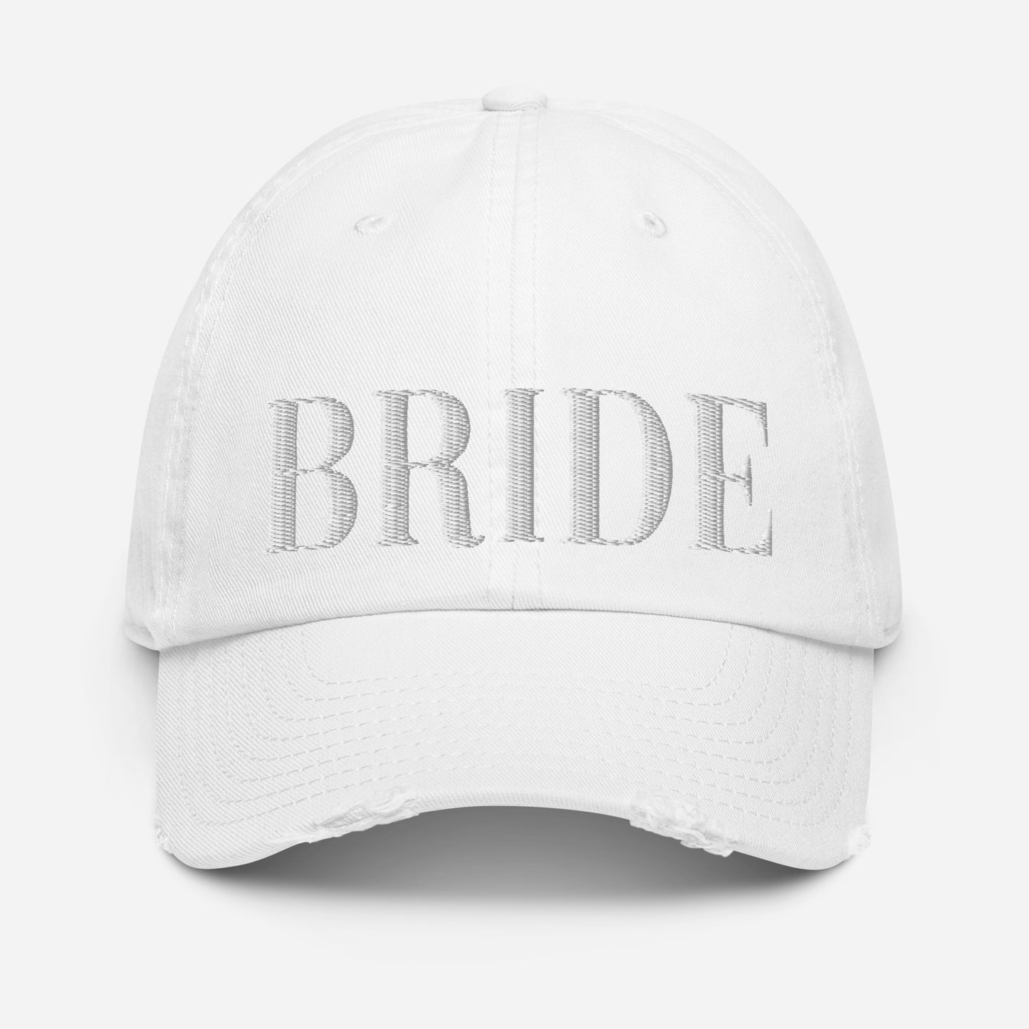 Bride Caps Brodert