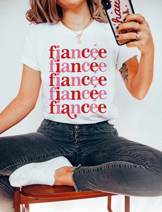 Fiancée T-skjorte