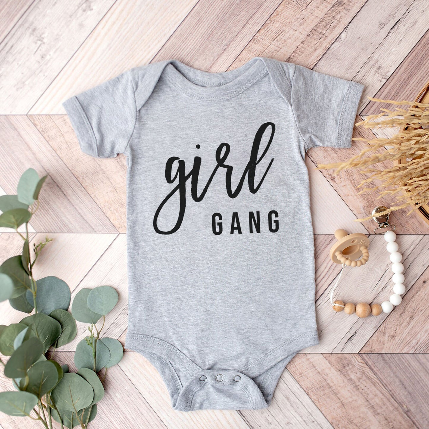 Girl Gang Body Til Baby