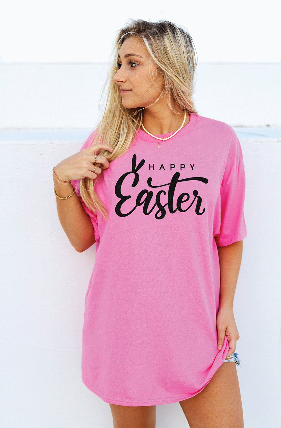 Happy Easter T-shirt