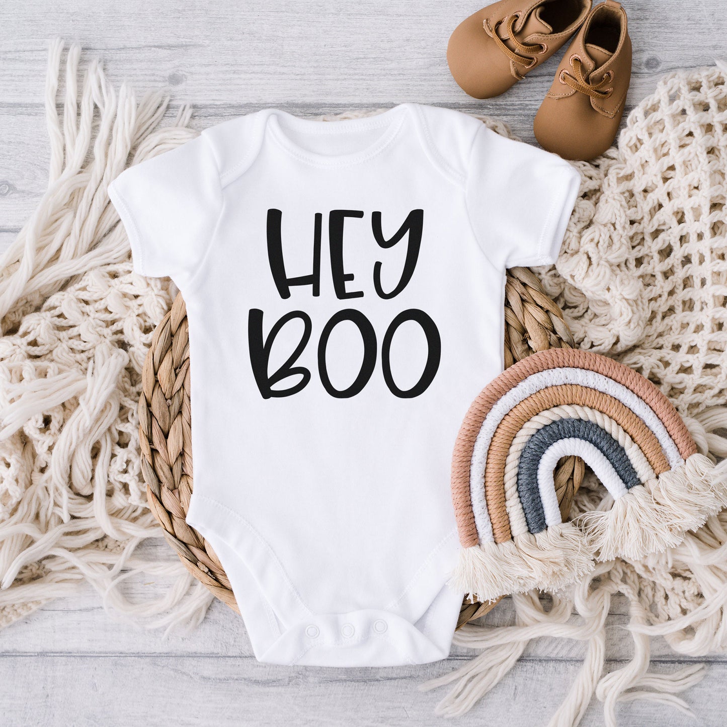 Hey Boo Body Til Baby