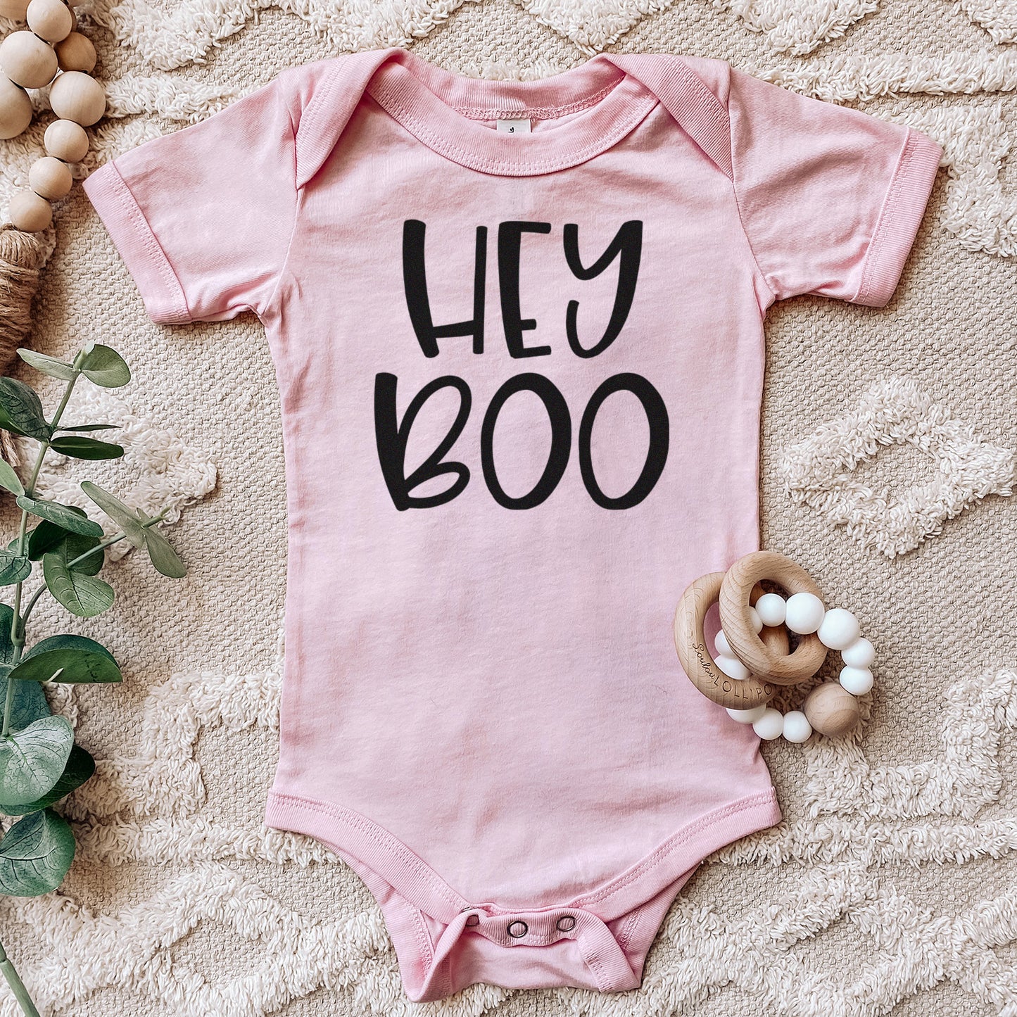 Hey Boo Body Til Baby